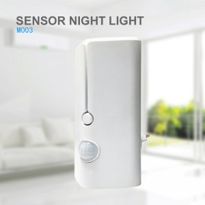 Sensore luce notturna M003
