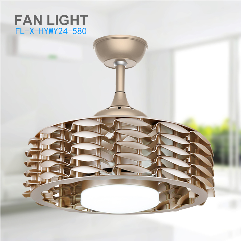 Fan Light FL X HYWY24 580
