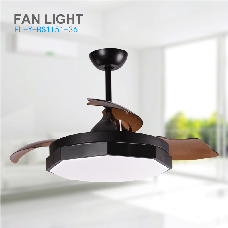 Fan light fl y BS1151 36